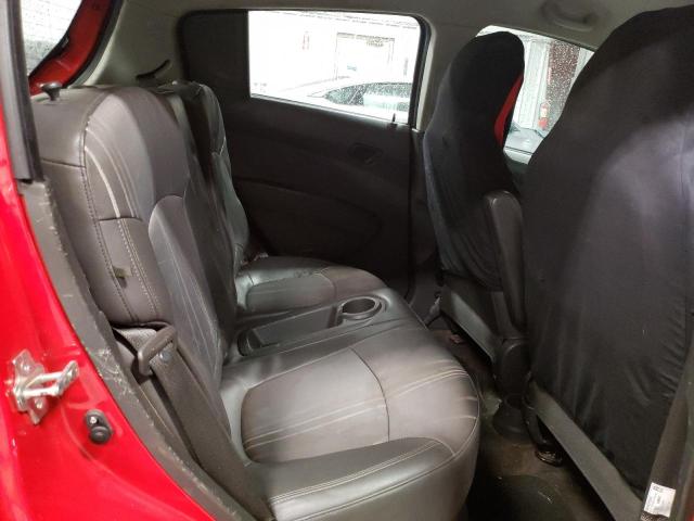 Photo 11 from auction – 2014 CHEVROLET SPARK LS with VIN KL8CB6S97EC547173
