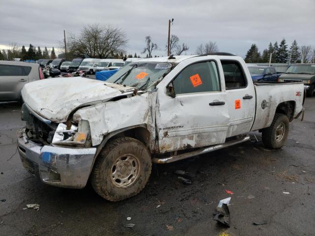 CHEVROLET SILVERADO 2009 with VIN 1GCHK53K99F135138 - Photo from auction