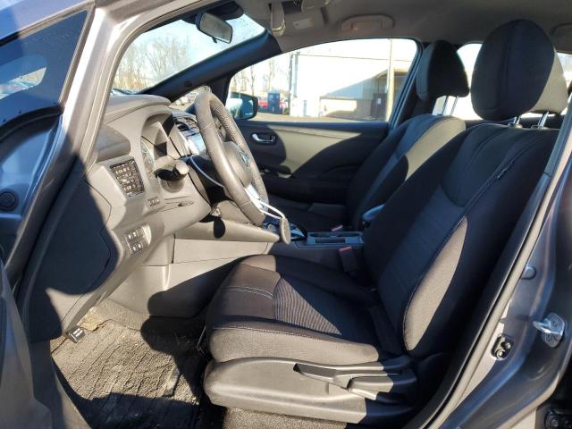 Photo 7 from auction – 2021 NISSAN LEAF SV PL with VIN 1N4BZ1CV2MC554890