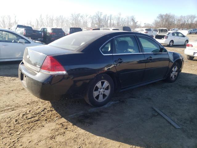 Photo 3 from auction – 2011 CHEVROLET IMPALA LS with VIN 2G1WF5EK1B1229058
