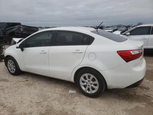 Photo 2 from auction – 2014 KIA RIO LX with VIN KNADM4A39E6346085