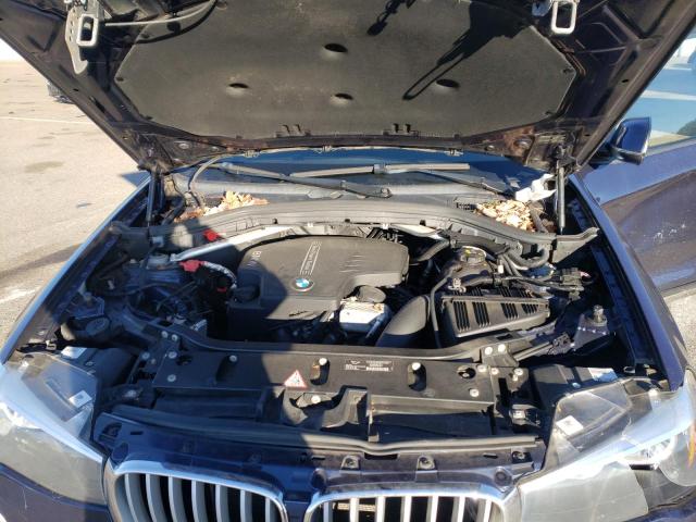 Photo 11 from auction – 2015 BMW X3 XDRIVE2 with VIN 5UXWX9C5XF0D55897