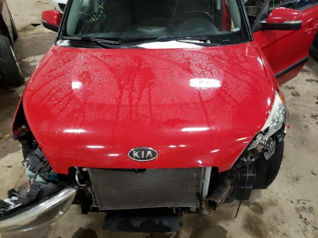 Снимка 12 от търг – 2012 KIA SOUL + с VIN KNDJT2A64C7413822