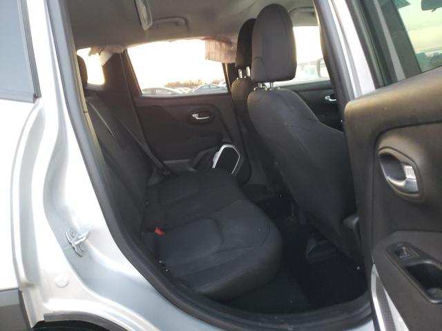 Photo 10 from auction – 2018 JEEP RENEGADE S with VIN ZACCJBAB2JPH18666