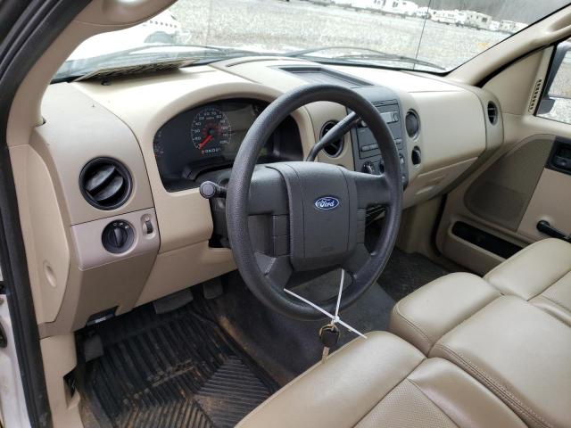Photo 8 from auction – 2008 FORD F150 with VIN 1FTRF122X8KB62969