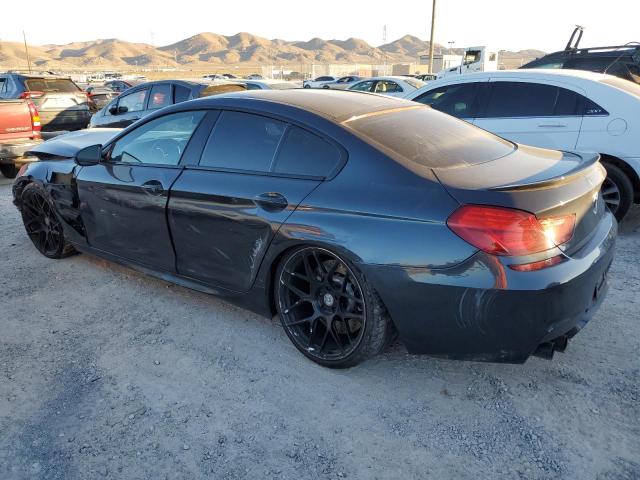 Photo 2 from auction – 2014 BMW M6 GRAN CO with VIN WBS6C9C55EDV73949