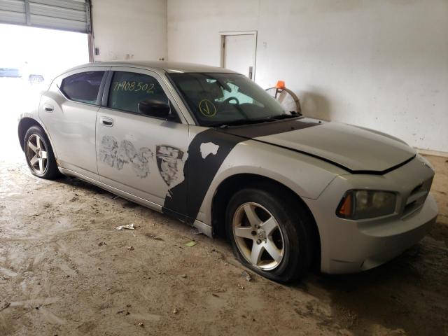 Photo 4 from auction – 2009 DODGE CHARGER with VIN 2B3KA43D39H553912