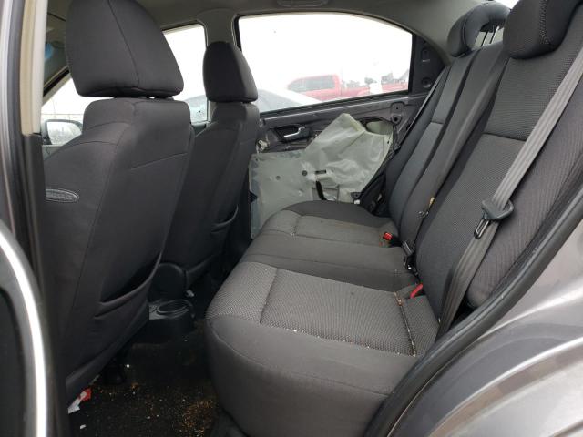 Photo 10 from auction – 2009 CHEVROLET AVEO LS with VIN KL1TD56E29B375303