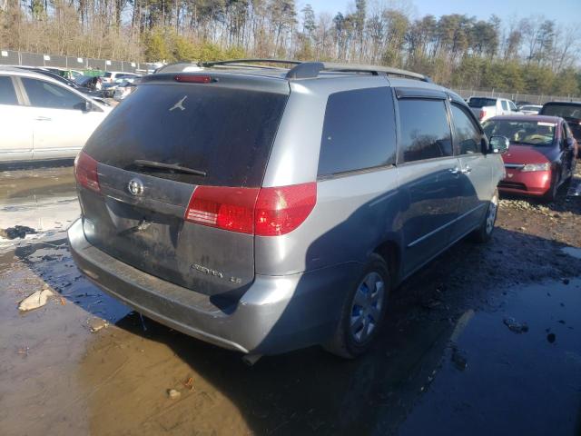 Photo 3 from auction – 2005 TOYOTA SIENNA CE with VIN 5TDZA23C05S227442