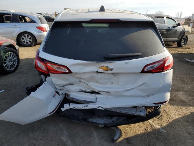 Photo 6 from auction – 2020 CHEVROLET EQUINOX LS with VIN 3GNAXHEV5LS738271