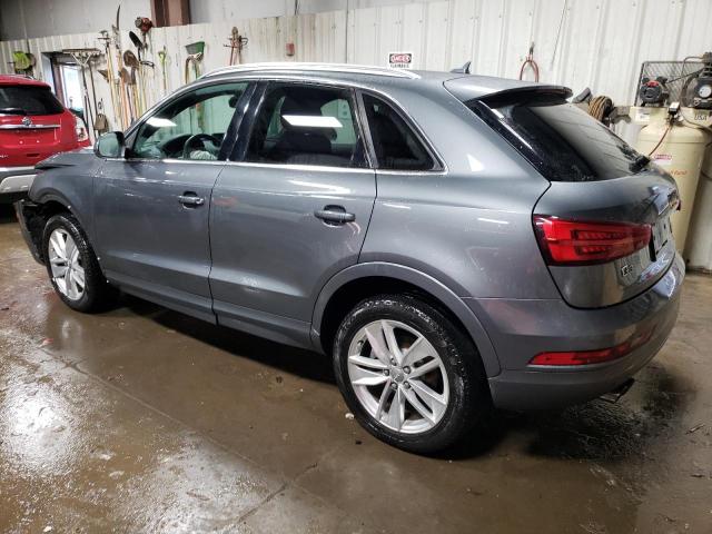 Photo 2 from auction – 2016 AUDI Q3 PREMIUM with VIN WA1EFCFS3GR018412