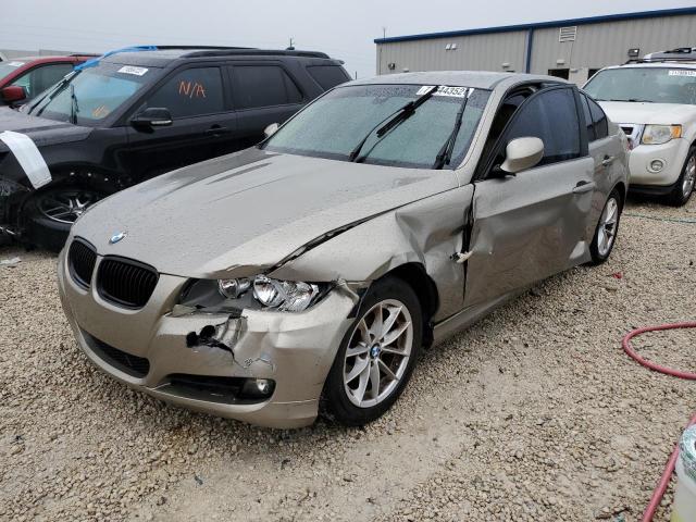 Photo 1 from auction – 2010 BMW 328 I with VIN WBAPH7G56ANM51596