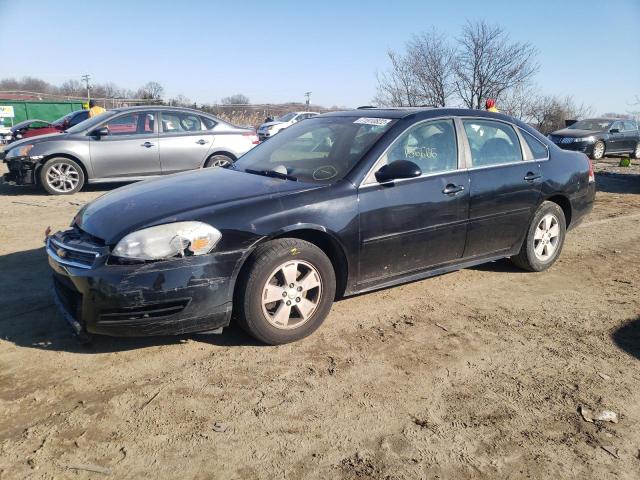 CHEVROLET IMPALA LS 2011 with VIN 2G1WF5EK1B1229058 - Photo from auction