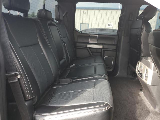 Photo 10 from auction – 2018 FORD F150 SUPER with VIN 1FTEW1EG4JFA88713