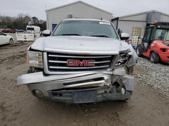 Photo 5 from auction – 2012 GMC SIERRA K15 with VIN 1GTR2VE74CZ255044