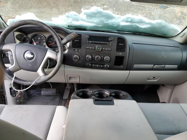Photo 8 from auction – 2010 CHEVROLET SILVERADO with VIN 1GCSKSEAXAZ224437