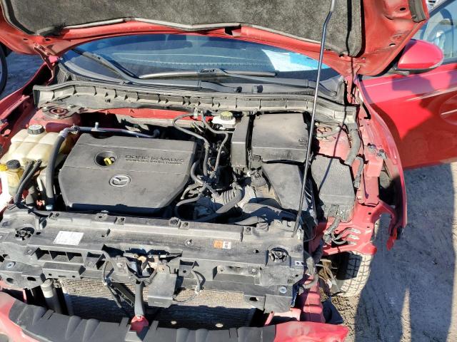 Photo 11 from auction – 2012 MAZDA 3 S with VIN JM1BL1V90C1655223