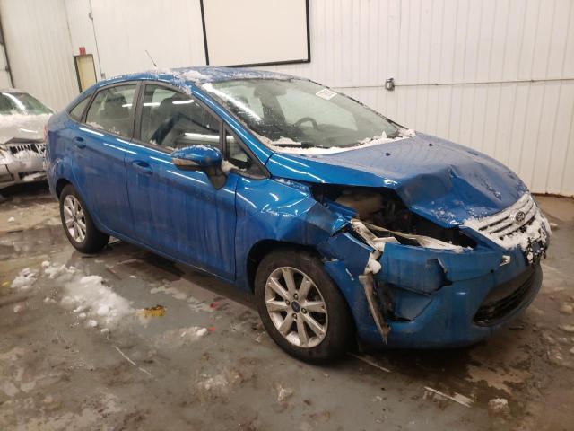 Photo 4 from auction – 2013 FORD FIESTA SE with VIN 3FADP4BJ4DM184894