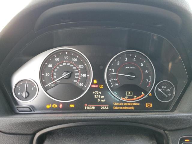 Photo 9 from auction – 2014 BMW 428 I with VIN WBA3N7C57EK220176