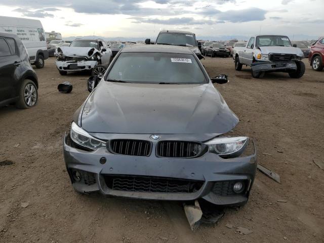 Photo 5 from auction – 2016 BMW 428 XI with VIN WBA3N9C53GK249088