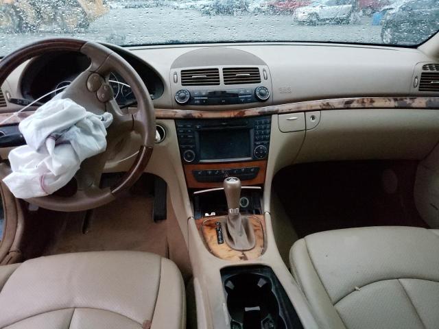 Photo 8 from auction – 2009 MERCEDES-BENZ E 350 4MAT with VIN WDBUF87X69B379331