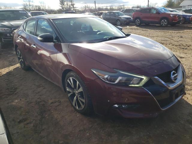 Photo 4 from auction – 2016 NISSAN MAXIMA 3.5 with VIN 1N4AA6AP2GC905628