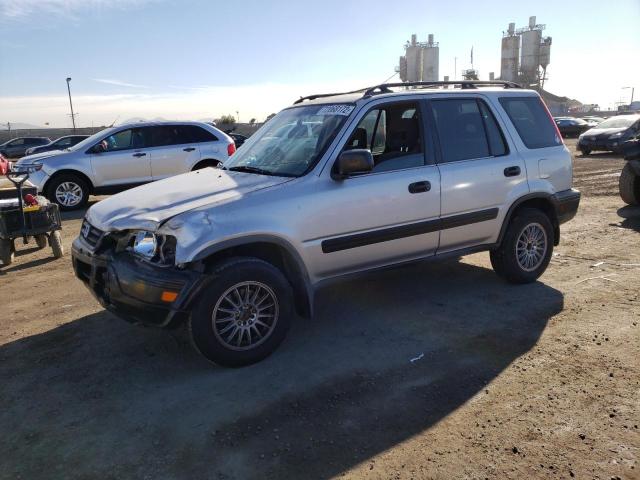 HONDA CR-V LX 2000 with VIN JHLRD1840YC061323 - Photo from auction