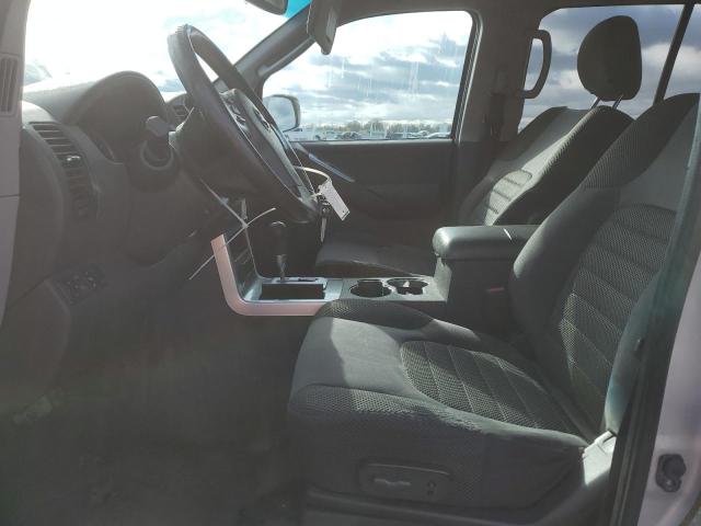 Photo 7 from auction – 2011 NISSAN PATHFINDER with VIN 5N1AR1NN6BC621678