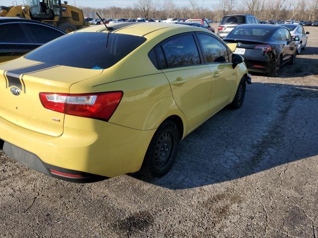 Photo 3 from auction – 2016 KIA RIO LX with VIN KNADM4A31G6598030