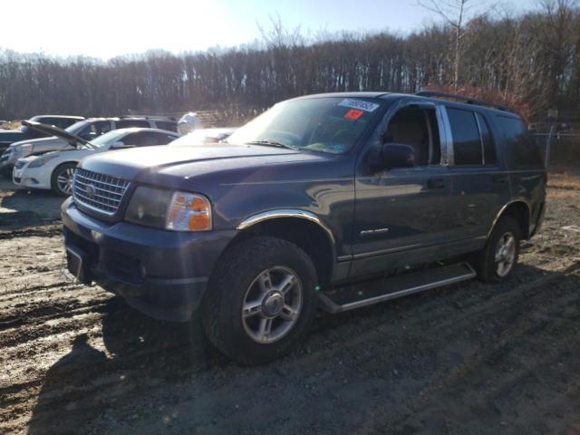 FORD EXPLORER X 2004 with VIN 1FMZU73K84UA92079 - Photo from auction