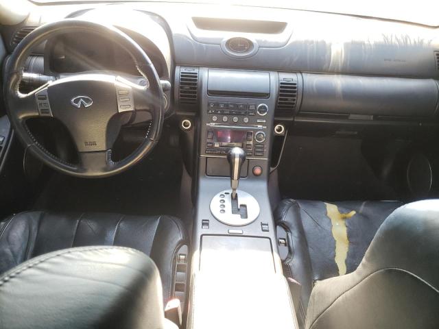Photo 8 from auction – 2004 INFINITI G35 with VIN JNKCV54E34M819227