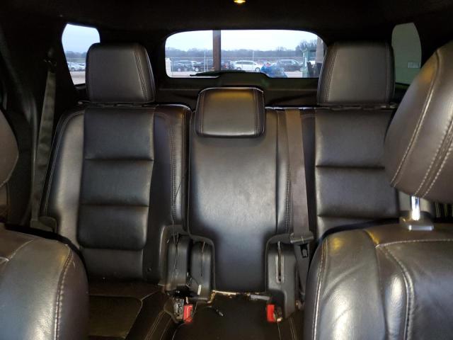 Photo 10 from auction – 2013 FORD EXPLORER X with VIN 1FM5K7D88DGB99123