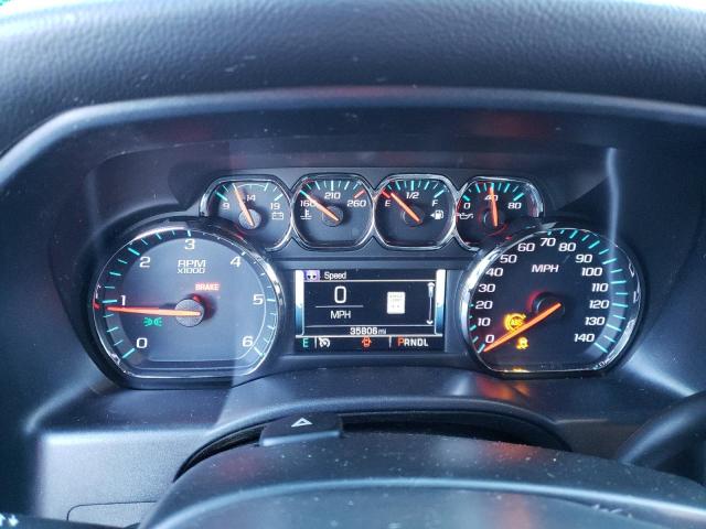 Photo 9 from auction – 2018 CHEVROLET SILVERADO with VIN 1GCVKRECXJZ365886