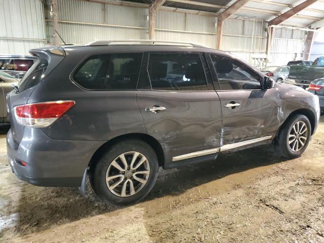 Photo 3 from auction – 2014 NISSAN PATHFINDER with VIN 5N1AR2MN7EC723700