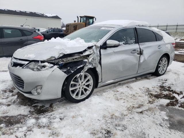 TOYOTA AVALON BAS 2014 with VIN 4T1BK1EB0EU125918 - Photo from auction