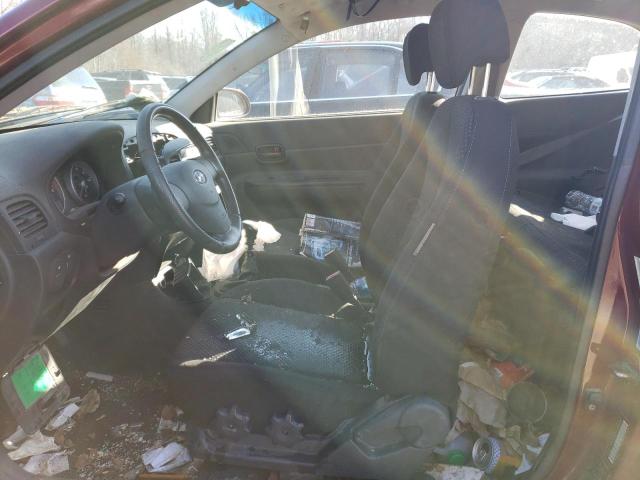 Photo 7 from auction – 2007 HYUNDAI ACCENT SE with VIN KMHCN36C47U026889