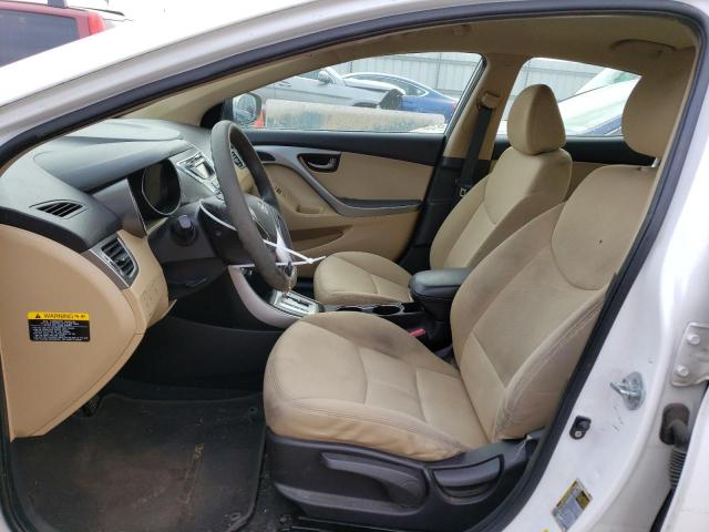 Photo 7 from auction – 2012 HYUNDAI ELANTRA GL with VIN 5NPDH4AE5CH080088