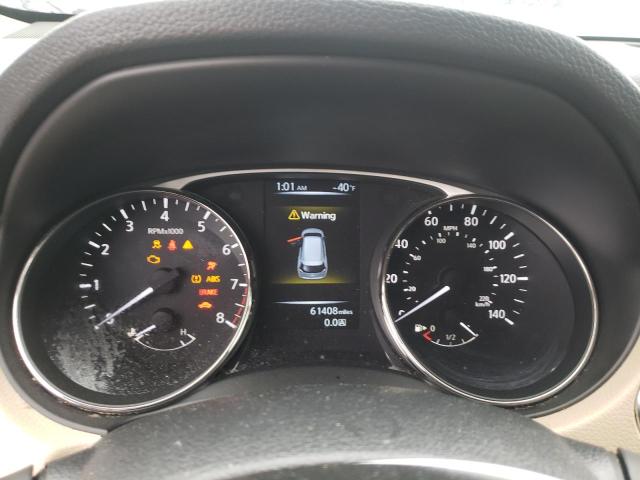 Zdjęcie 9 z aukcji – 2016 NISSAN ROGUE S z VIN KNMAT2MT4GP731091