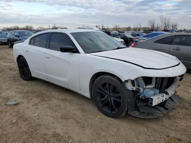 Photo 4 from auction – 2016 DODGE CHARGER SX with VIN 2C3CDXHG8GH276982