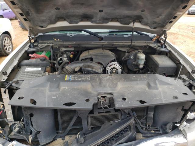 Photo 11 from auction – 2008 CHEVROLET SILVERADO with VIN 1GCEK19J48Z171133