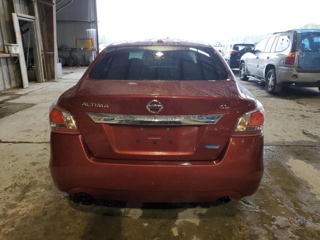 Photo 6 from auction – 2013 NISSAN ALTIMA 2.5 with VIN 1N4AL3AP2DN533393
