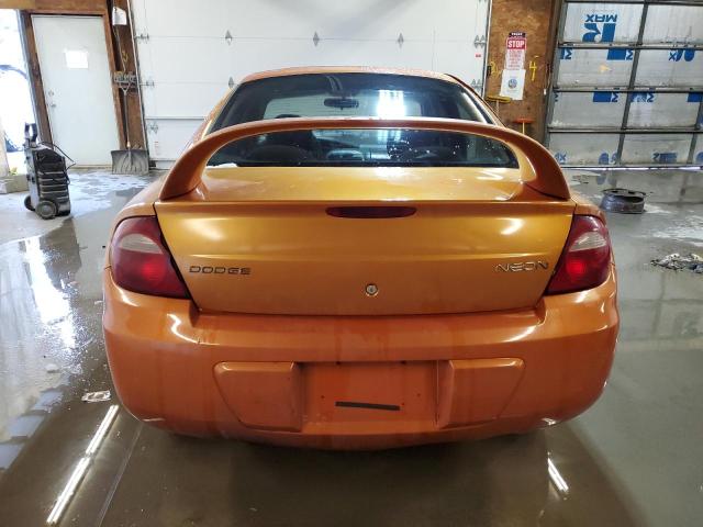 Photo 6 from auction – 2005 DODGE NEON SXT with VIN 1B3ES56C85D242406
