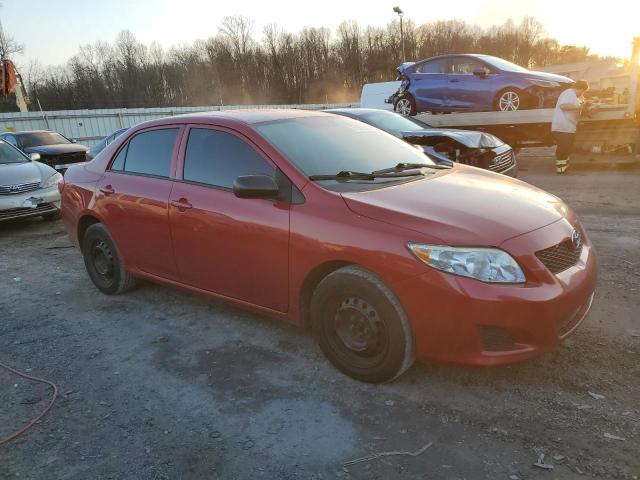 Photo 4 from auction – 2010 TOYOTA COROLLA BA with VIN 1NXBU4EE3AZ168794