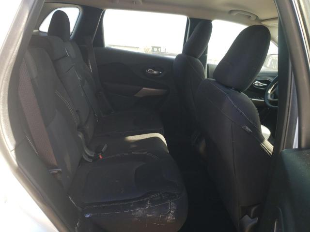 Photo 11 from auction – 2017 JEEP CHEROKEE L with VIN 1C4PJLCS0HD232659