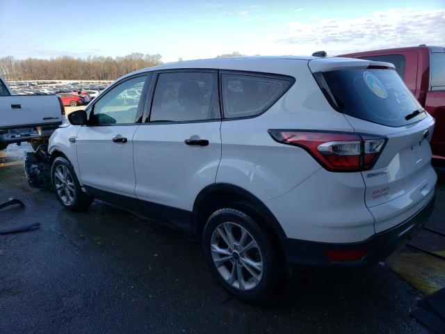 Photo 2 from auction – 2017 FORD ESCAPE S with VIN 1FMCU0F73HUA57864