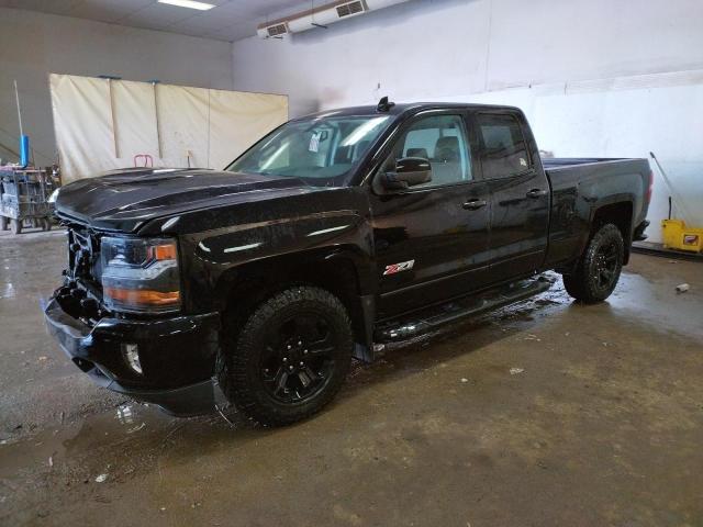 Photo 1 from auction – 2016 CHEVROLET SILVERADO with VIN 1GCVKREC0GZ422184