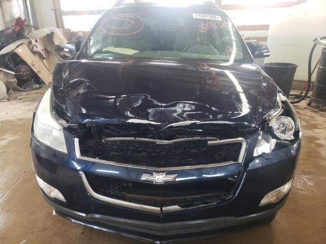 Photo 5 from auction – 2011 CHEVROLET TRAVERSE L with VIN 1GNKRJED0BJ329625