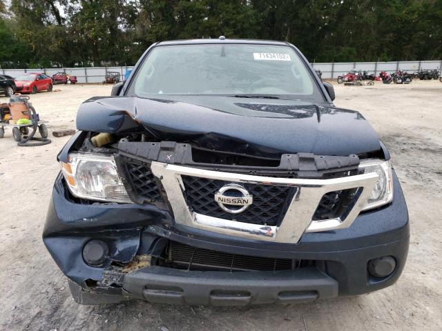 Photo 5 from auction – 2017 NISSAN FRONTIER S with VIN 1N6DD0ER4HN729028