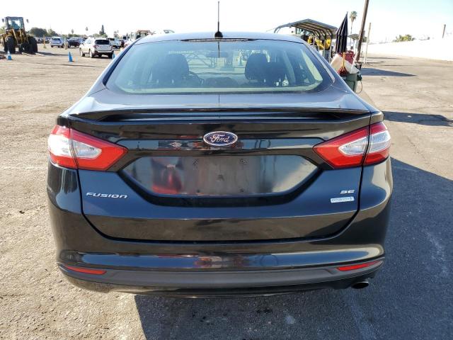 Photo 6 from auction – 2014 FORD FUSION SE with VIN 3FA6P0HDXER292461