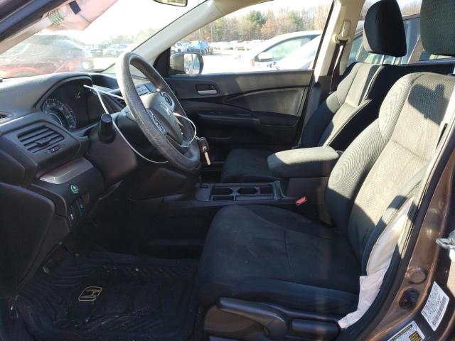 Photo 7 from auction – 2015 HONDA CR-V LX with VIN 5J6RM4H30FL052859